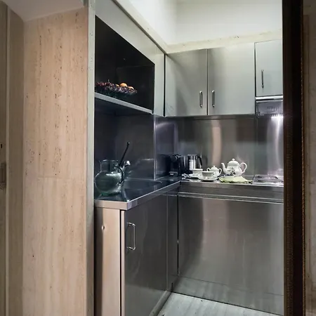 Domus 3 Badroom Piazza Venezia * Rom