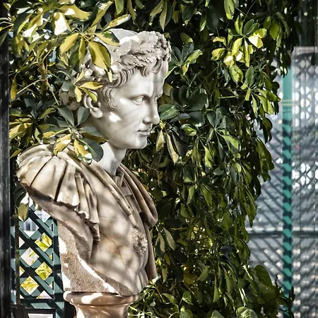 Domus 3 Badroom Piazza Venezia Lägenhet