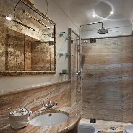 Apartamento Domus 3 Badroom Piazza Venezia Roma