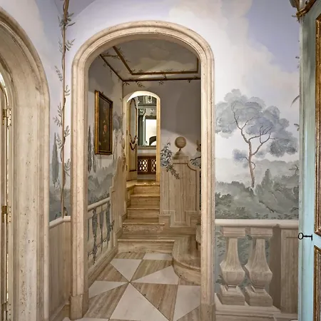 Lägenhet Domus 3 Badroom Piazza Venezia