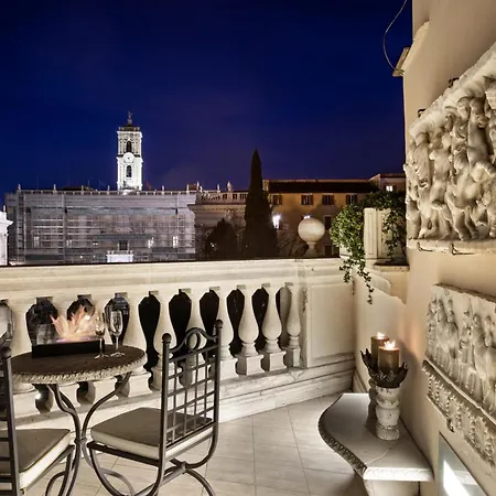 Domus 3 Badroom Piazza Venezia *