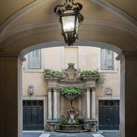 Domus 3 Badroom Piazza Venezia * Rom