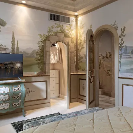 Apartamento Domus 3 Badroom Piazza Venezia *