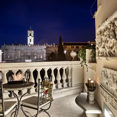Domus 3 Badroom Piazza Venezia *