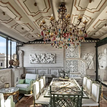 Apartment Domus 3 Badroom Piazza Venezia
