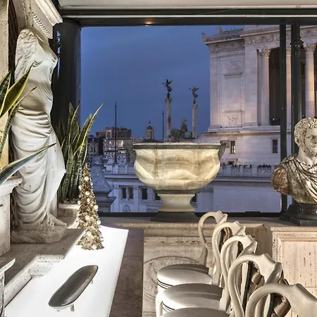 Domus 3 Badroom Piazza Venezia
