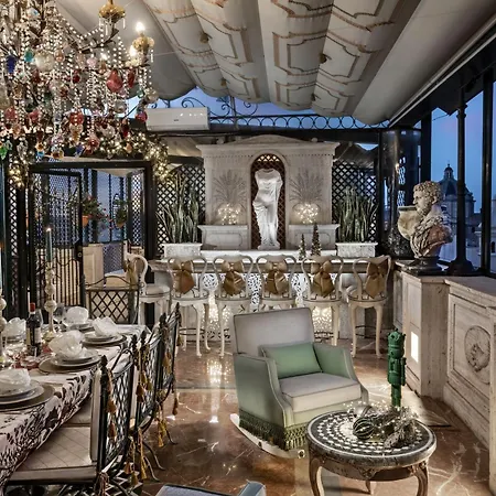 Apartment Domus 3 Badroom Piazza Venezia *