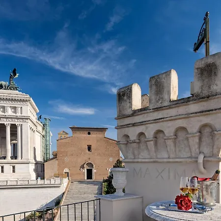 Domus 3 Badroom Piazza Venezia *