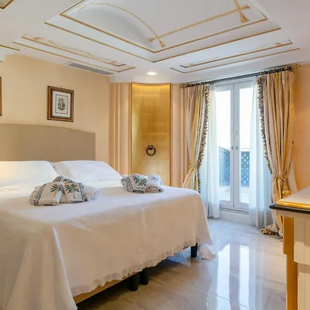 Domus 3 Badroom Piazza Venezia Apartment Rome