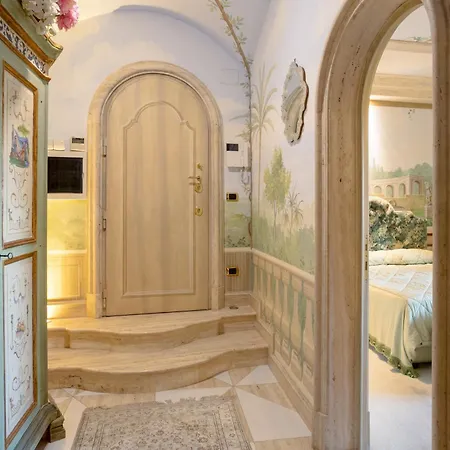 Apartment Domus 3 Badroom Piazza Venezia
