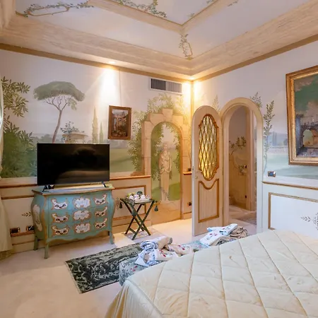 Apartment Domus 3 Badroom Piazza Venezia *