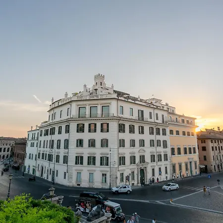 Apartment Domus 3 Badroom Piazza Venezia *