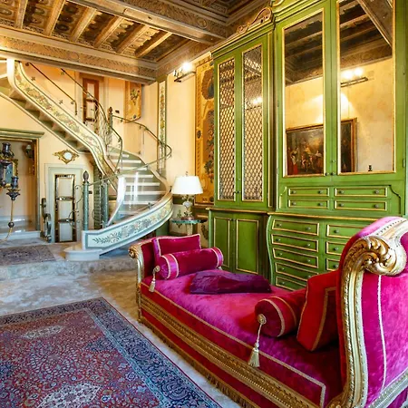 Apartment Domus 3 Badroom Piazza Venezia *